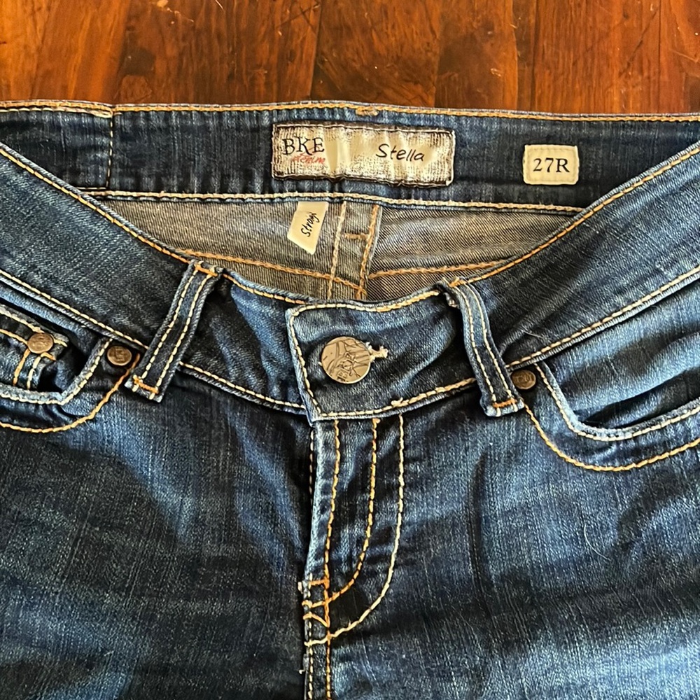 BKE jeans